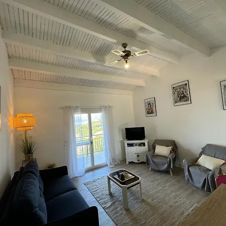 Le Golfe D'ajaccio - A 7 Minutes De La Grosseto-Prugna