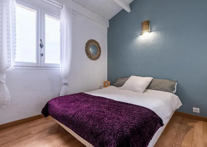 Le Golfe D'ajaccio - A 7 Minutes De La Apartament