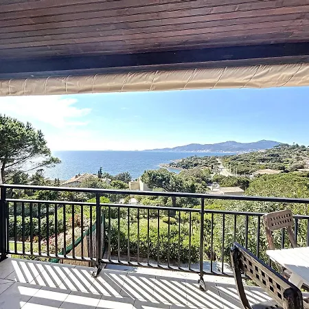 Le Golfe D'ajaccio - A 7 Minutes De La شقة