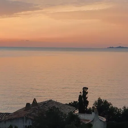 شقة Le Golfe D'ajaccio - A 7 Minutes De La *