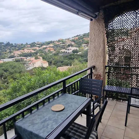 Le Golfe D'ajaccio - à 7 Minutes De La *