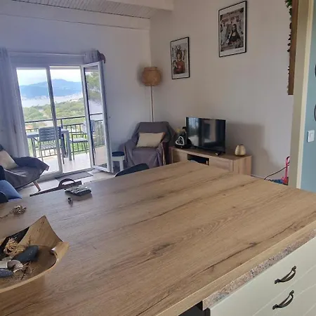 Le Golfe D'ajaccio - A 7 Minutes De La * Grosseto-Prugna