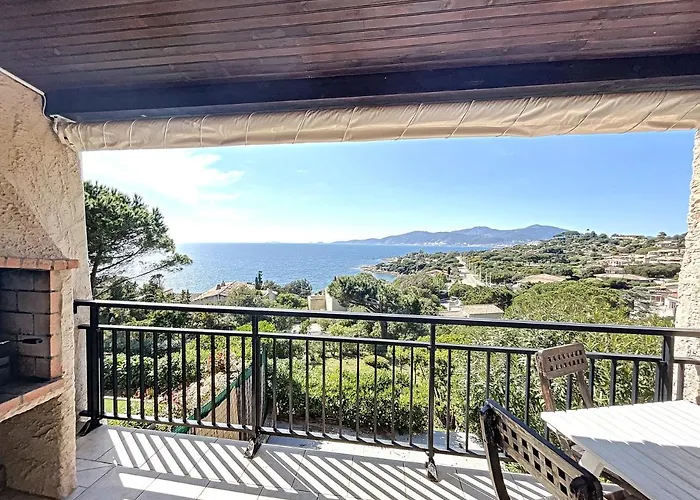 Le Golfe D'ajaccio - A 7 Minutes De La דירה