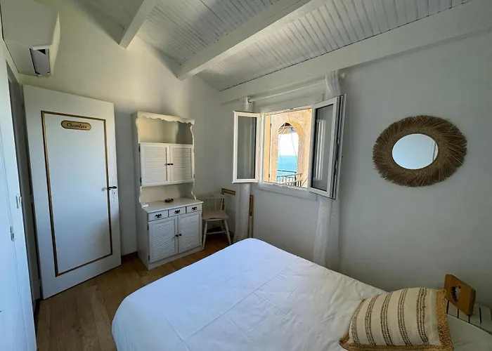 דירה Le Golfe D'ajaccio - A 7 Minutes De La Grosseto-Prugna