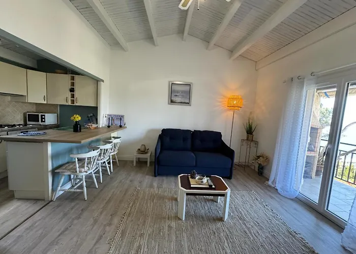 דירה Le Golfe D'ajaccio - A 7 Minutes De La