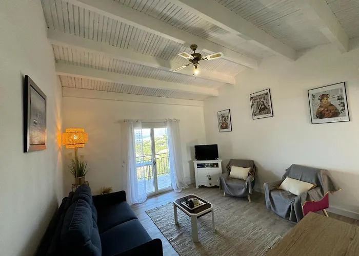 Le Golfe D'ajaccio - A 7 Minutes De La Grosseto-Prugna