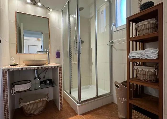 דירה Le Golfe D'ajaccio - A 7 Minutes De La *