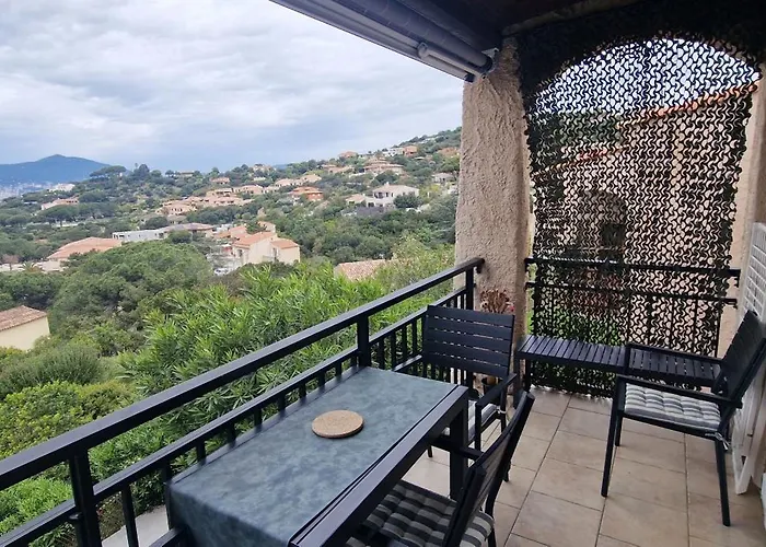 Le Golfe D'ajaccio - A 7 Minutes De La *