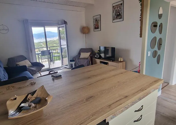 Le Golfe D'ajaccio - A 7 Minutes De La * Grosseto-Prugna